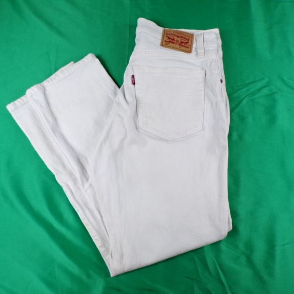 Levi's 501 XX Original Cropped Jeans Women's Size 28X26 PC9-36200-0170 CW3520 - Picture 1 of 13